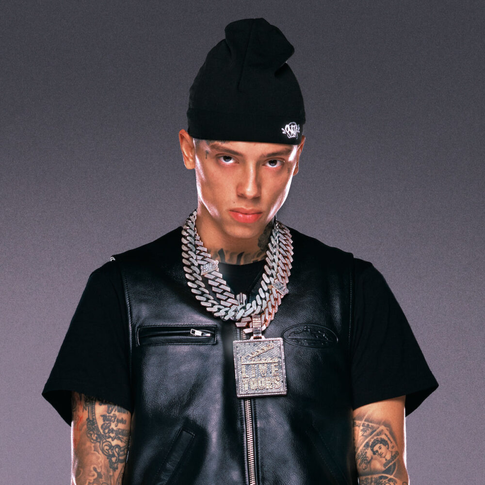 Central Cee Prepares New Chapter With Upcoming EP, ALL ROADS LEAD HOME 1 Central Cee