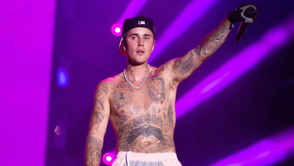 Apple Music’s Top 20 Most Streamed Artists of All Time Revealed 20 Justin Bieber