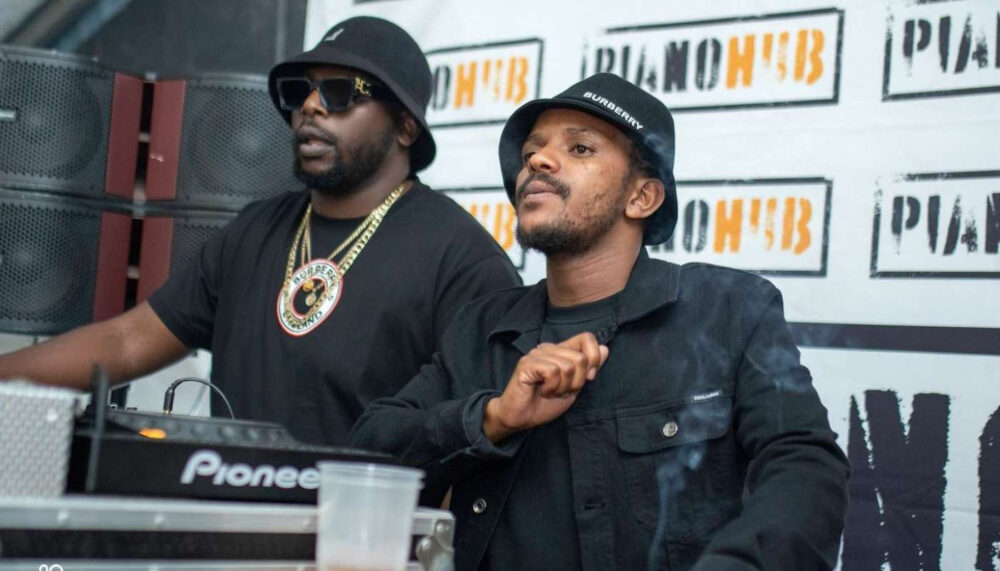 The Amapiano Explosion: How South Africa’s Sound Took Over Africa and the World 2 Kabza De Small & DJ Maphorisa