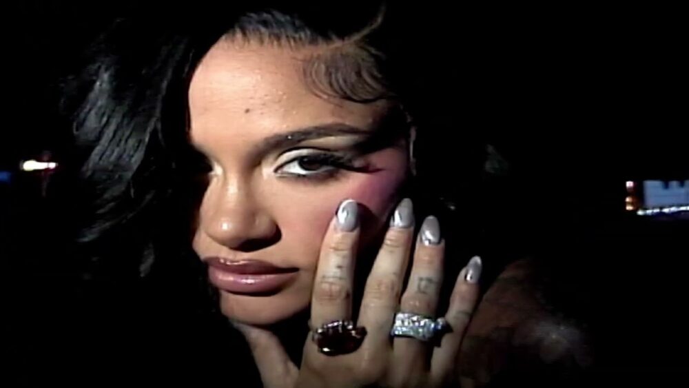 Kehlani - Folded