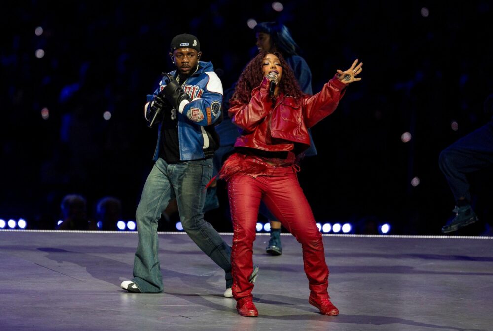 Kendrick Lamar & SZA