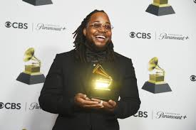 Leon Thomas’ Streams Explode After Grammy Wins 2 Leon Thomas, Grammy Win