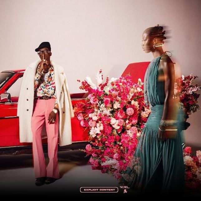 Mavo & P.Priime - Exhaust Me