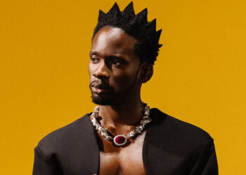 Mr Eazi Surpasses 1.9 Billion Streams on Spotify 3 Mr Eazi