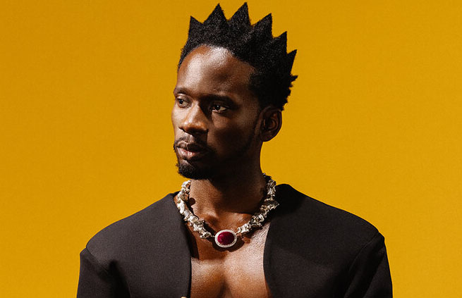 Mr Eazi