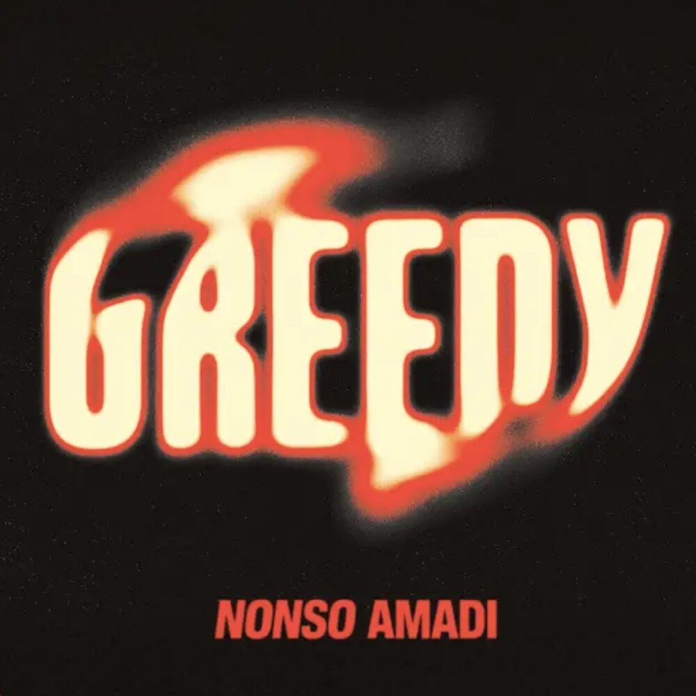 Nonso Amadi - Greedy