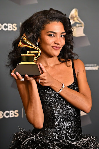 Olivia Dean, Best New Artist GRAMMY