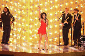 Olivia Dean Shines on the GRAMMY Stage with “Man I Need”