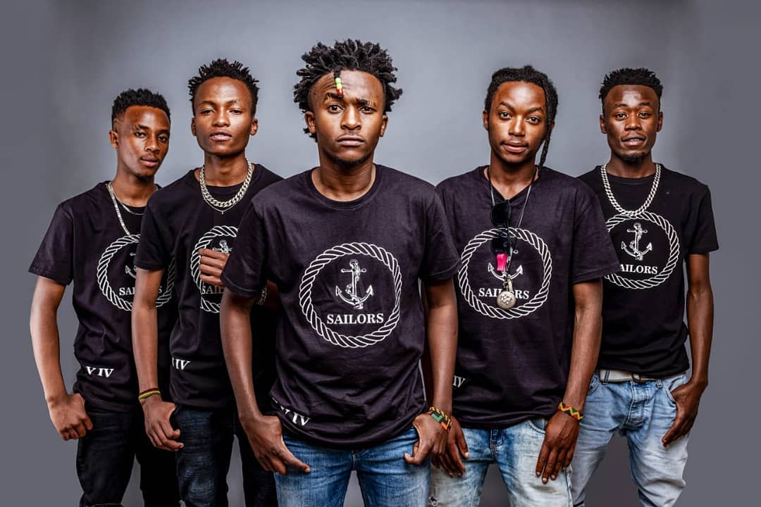 The Rise of Gengetone: How Kenya’s Street Sound Redefined African Urban Music 2 Sailors Gang