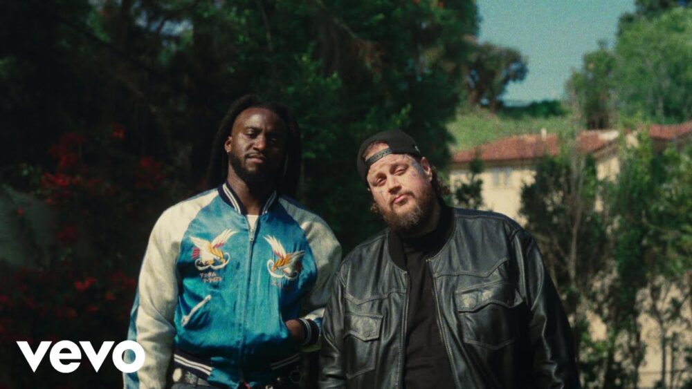 GRAMMYs 2026: Shaboosey & Jelly Roll Take Home Best Country Duo/Group Performance 1 Shaboosey & Jelly Roll - Amen