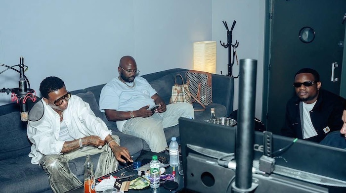 Collaborate and Conquer: How South African Artists Are Teaming Up with Afrobeats Stars 1 South African Artists with Afrobeats Stars