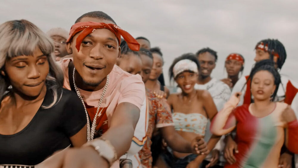 The Rise of Gengetone: How Kenya’s Street Sound Redefined African Urban Music 1 The Rise of Gengetone - Kenya Street Sound