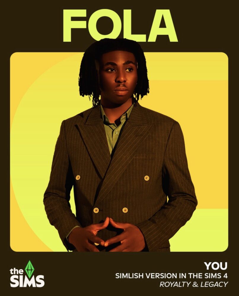 The Sims 4 Adds Afrobeats Radio, Featuring FOLA and Chella 2 The Sims 4 Adds Afrobeats Radio, Featuring FOLA
