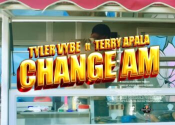 Tyler Vibe Change am