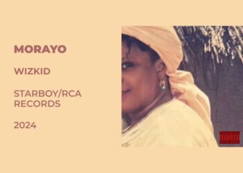 Wizkid - Morayo