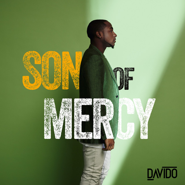 Davido 22 Omo Baba Olowo Album Cover