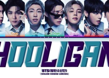 BTS - Hooligan