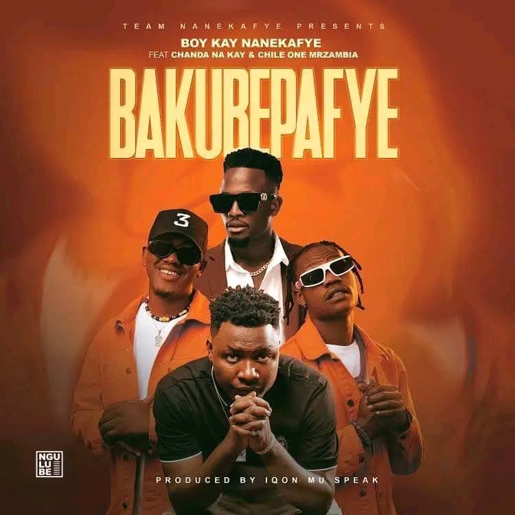 Boy Kay Naneka Fye Ft Chanda Na Kay x Chile One Mr Zambia – Ba Kubepafye 1 Boy Kay Naneka Fye Ft Chanda Na Kay X Chile One MrZambia Ba Kubepafye