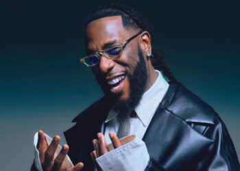 Burna Boy Hits New Spotify Peak With 33.95 Million Monthly Listeners 1 Burna Boy
