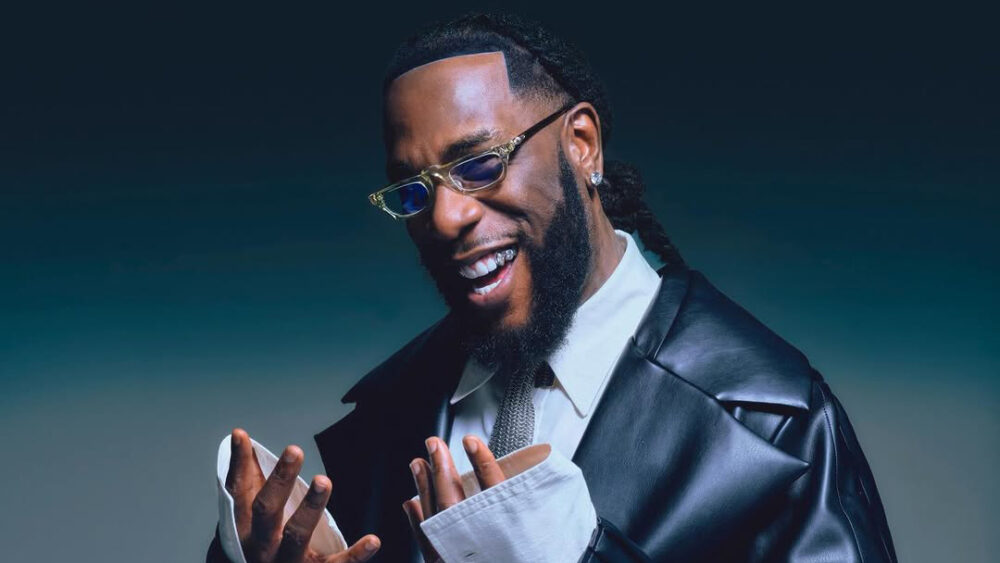 Burna Boy Hits New Spotify Peak With 33.95 Million Monthly Listeners 1 Burna Boy