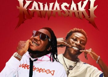 CDQ – KAWASAKI ft. Reekado Banks 2 CDQ – KAWASAKI ft. Reekado Banks
