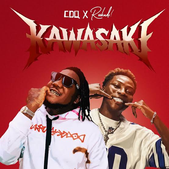 CDQ – KAWASAKI ft. Reekado Banks 1 CDQ – KAWASAKI ft. Reekado Banks