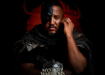 Citizen Sthee – Mystery Warriors