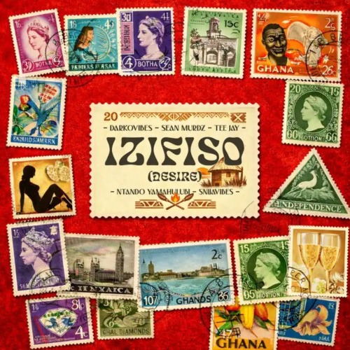 DarkoVibes, Ntando Yamahlubi, Sean Murdz & Tee Jay – Izifiso (Desire) [Extended Version] ft. Snijavibes