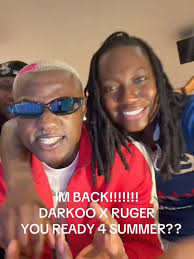 Darkoo & Ruger Tease New Snippet 1 Darkoo & Ruger