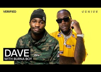 Dave & Burna Boy - Location