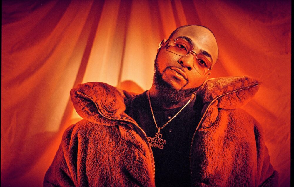 Davido Concludes Massive “5IVE ALIVE” World Tour 1 Davido