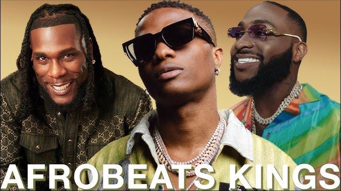 They Didn’t Fall Off, Time Just Changed: Afrobeats and Its Forgotten Hitmakers 3 Davido, Wizkid, Burna Boy