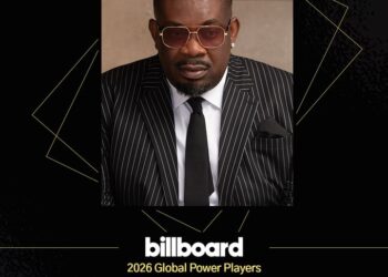 Don Jazzy and Tega Oghenejobo Make Billboardβs 2026 Power Players 1 Don Jazzy feature on Billboard's 2026 Global Power Players list
