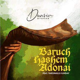 Dunsin Oyekan & Theophilus Sunday - Baruch Hashem Adonai (Live) Lyrics 1 Dunsin Oyekan & Theophilus Sunday - Baruch Hashem Adonai (Live)