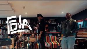 FOLA & bees & honey