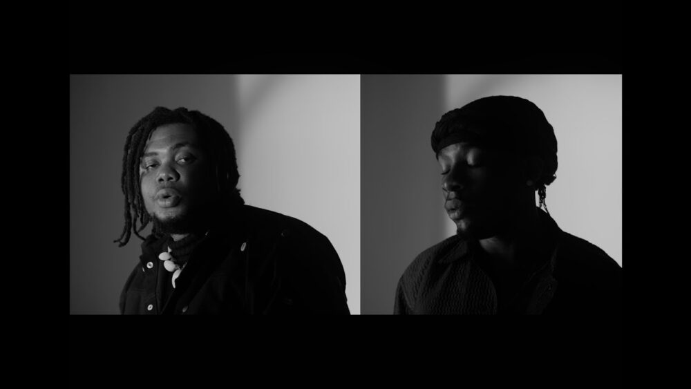 Joeboy & Wizard Chan Announce Joint EP, Agaba Romantic 1 Joeboy & Wizard Chan