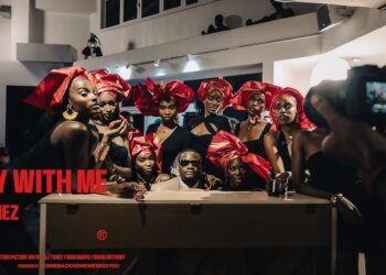 MUSIC VIDEO: DJ Tunez, Odumodublvck & Wizkid - Easy With Me