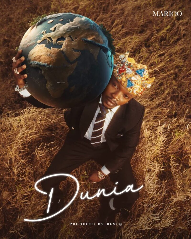 Marioo – Dunia 1 Marioo Dunia