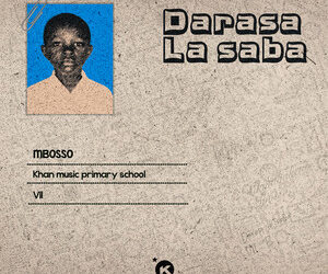 Mbosso DarasaLaSaba