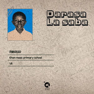 Mbosso DarasaLaSaba