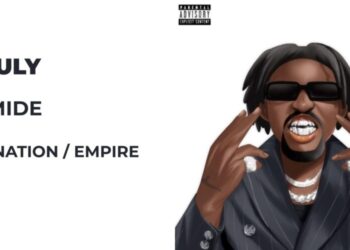 Olamide - Unruly Album