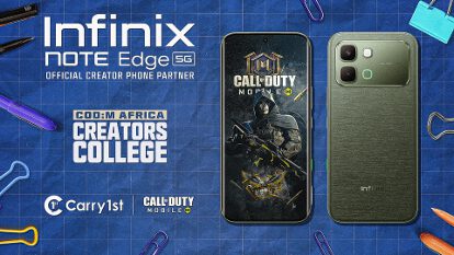 CODM x Infinix NOTE 60 Series 5 Picture 1 1