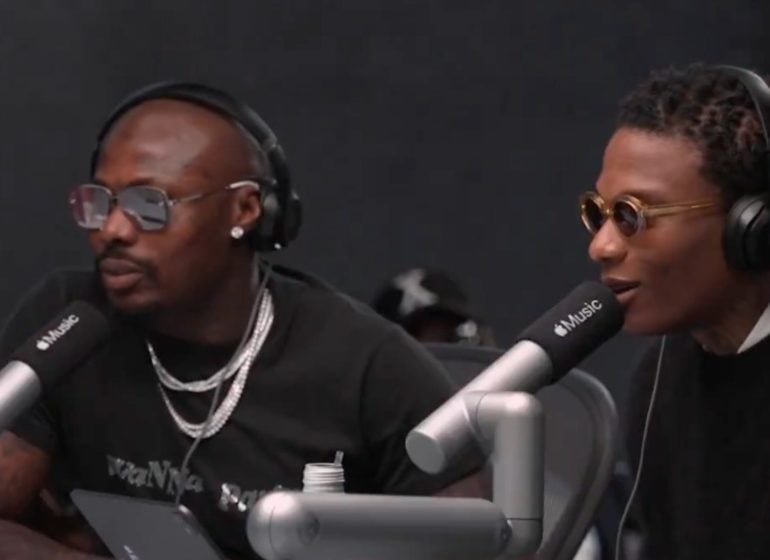 Asake & Wizkid’s “MMS” Surpasses 100 Million Spotify Streams 1 Post-Fame Afrobeats (Asake & Wizkid)