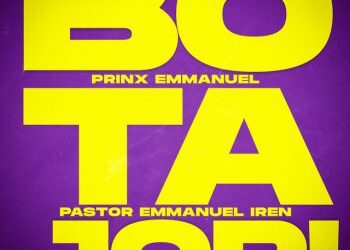 Prinx Emmanuel & Pst Emmanuel Iren - Bo Ta Joor