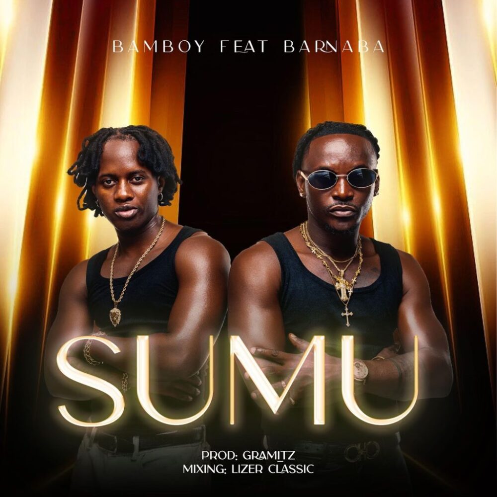 Bam Boy Ft. Barnaba – Sumu 1 SUMU 1024x1024 1