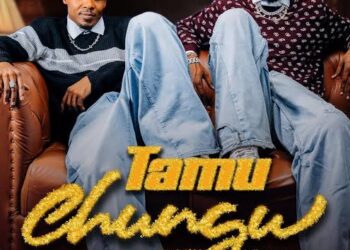 Vanillah Tamu Chungu