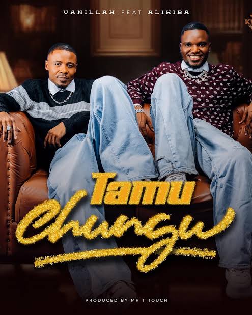 Vanillah Tamu Chungu