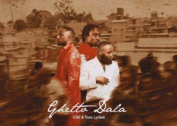 Vijana Barubaru Ft. Toxic Lyrikali – Ghetto Dala MP3 DOWNLOAD