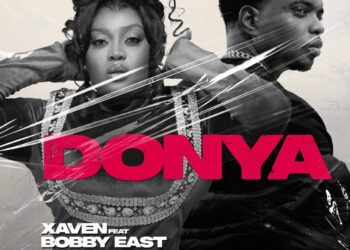 Xaven Ft Bobby East Donya