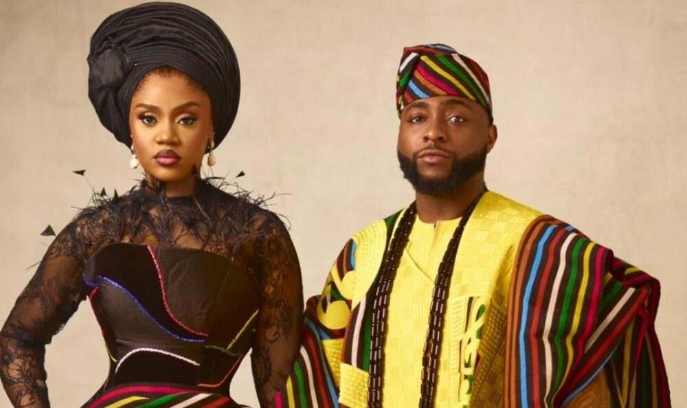 Davido and Chioma Enjoy Romantic Hawaii Getaway After Wedding 1 davido chioma